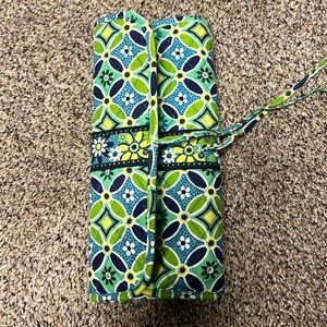 Vera Bradley Make Brush holder